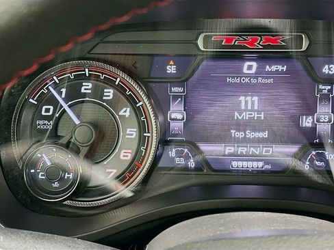 Used 2022 RAM 1500 TRX w/ TRX Level 2 Equipment Group image 12