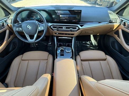 Certified 2024 BMW i4 eDrive35 w/ Convenience Package image 29