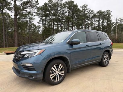 Used 2017 Honda Pilot EX-L