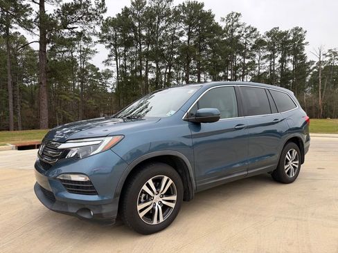 Used 2017 Honda Pilot EX-L image 1