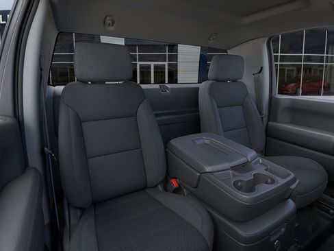 New 2025 GMC Sierra 1500 Pro w/ Pro Value Package AWD/4WD image 26