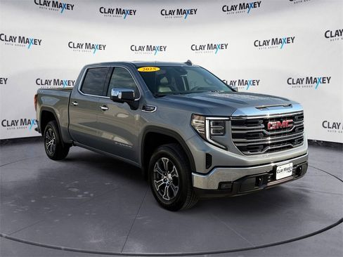 Used 2025 GMC Sierra 1500 SLT image 7