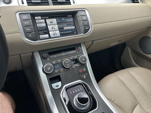 Used 2015 Land Rover Range Rover Evoque Pure Plus AWD/4WD image 28