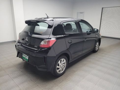 Used 2024 Mitsubishi Mirage LE FWD image 9