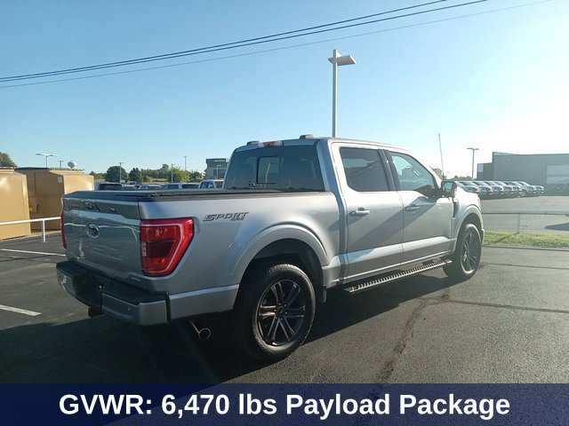 Used 2022 Ford F150 XLT w/ Equipment Group 302A High AWD/4WD image 9