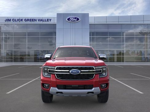 New 2025 Ford Ranger Lariat w/ FX4 Off-Road Package AWD/4WD image 6
