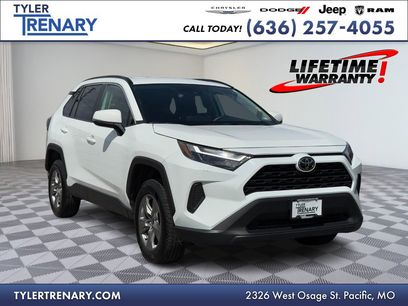 Used 2024 Toyota RAV4 XLE