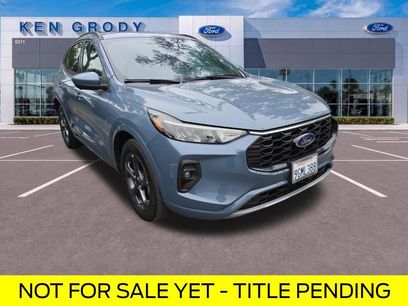 Used 2023 Ford Escape ST-Line Select w/ Tech Pack #2