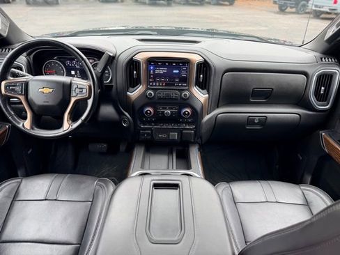 Used 2022 Chevrolet Silverado 1500 High Country w/ LPO, Dark Essentials Package image 22