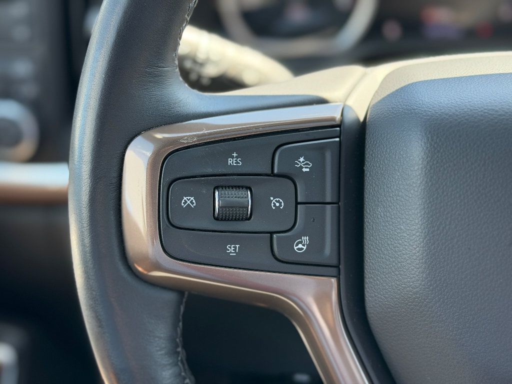 Used 2020 Chevrolet Silverado 3500 High Country w/ Z71 Off-Road Package AWD/4WD image 9