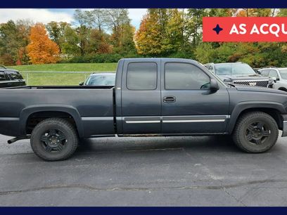 Used 2004 Chevrolet Silverado 1500 2WD Extended Cab