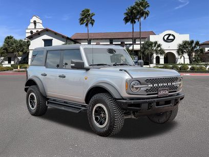 Used 2024 Ford Bronco Badlands