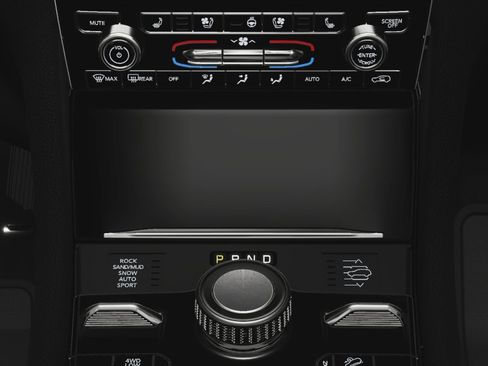 New 2024 Jeep Grand Cherokee Overland w/ Trailer Tow Package image 24