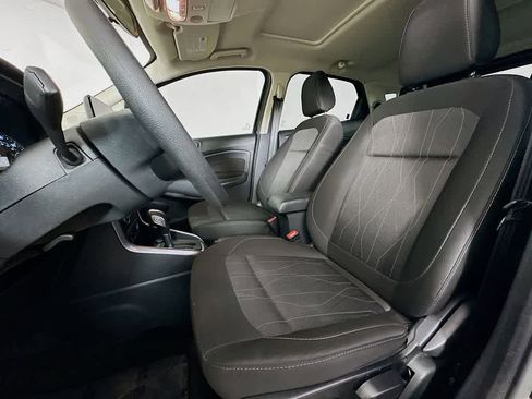 Certified 2022 Ford EcoSport SE w/ SE Convenience Package image 12