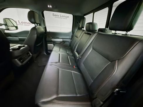Certified 2023 Ford F250 Lariat w/ Lariat Ultimate Package AWD/4WD image 25