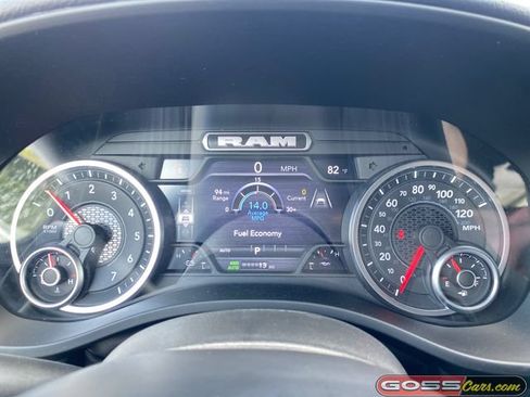 New 2026 RAM 1500 Big Horn AWD/4WD image 18