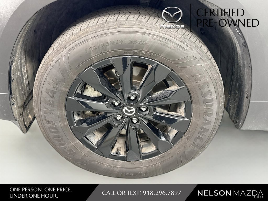 Certified 2026 MAZDA CX-50 AWD 2.5 S w/ Preferred Pkg image 12
