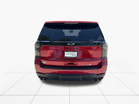 Used 2026 Chevrolet Tahoe RST w/ Comfort Package AWD/4WD image 7