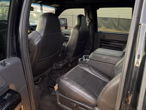 Used 2009 Ford F350 4x4 Crew Cab Super Duty image 10