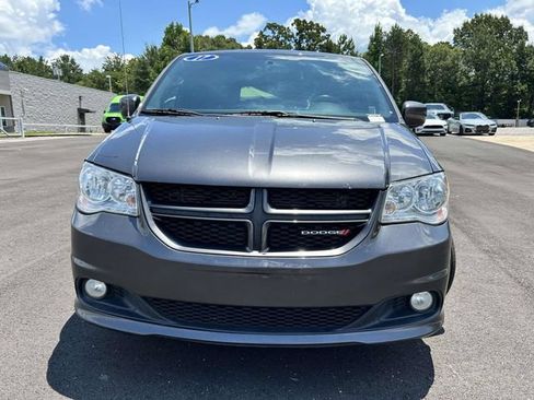 Used 2017 Dodge Grand Caravan GT FWD image 8