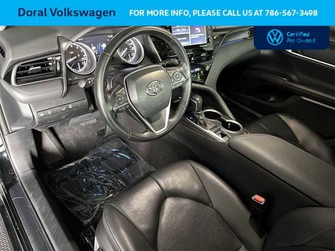 Used 2023 Toyota Camry XLE image 13