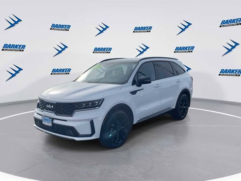 Used 2022 Kia Sorento SX image 4