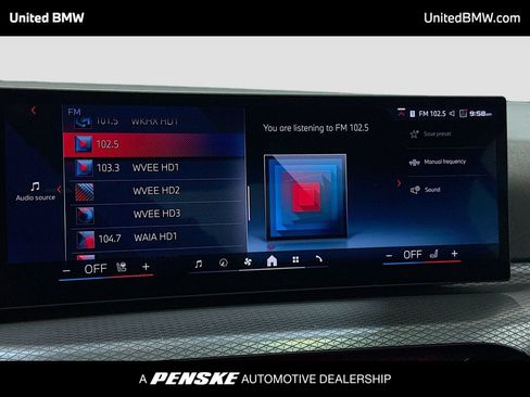 Used 2025 BMW M340i Sedan RWD image 8