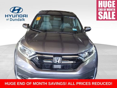 Used 2021 Honda CR-V EX image 2
