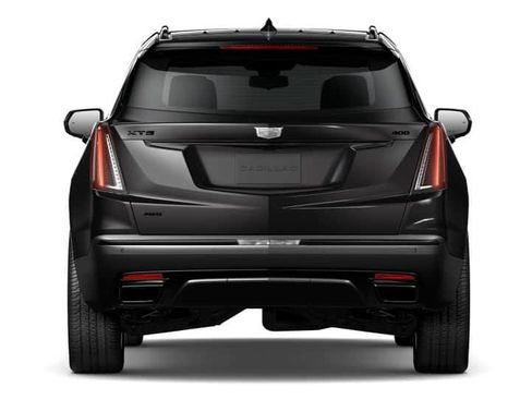 New 2026 Cadillac XT5 Sportv w/ LPO, Onyx Lite Package AWD/4WD image 19