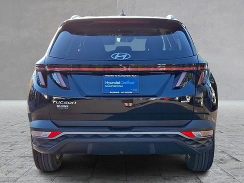 Certified 2023 Hyundai Tucson SEL AWD/4WD image 5