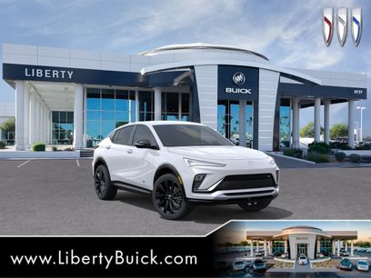 New 2026 Buick Envista Sport Touring