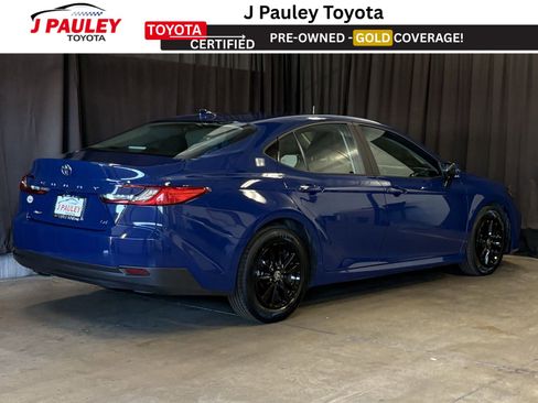 Certified 2025 Toyota Camry LE image 27