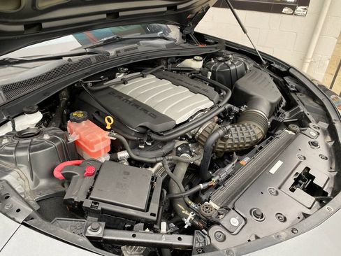 Used 2017 Chevrolet Camaro SS w/ 50th Anniversary Edition image 39