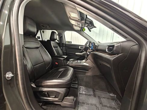 Used 2023 Ford Explorer Limited w/ Equipment Group 301A AWD/4WD image 29
