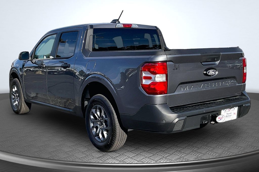 Used 2026 Ford Maverick XLT w/ XLT Luxury Package AWD/4WD image 5