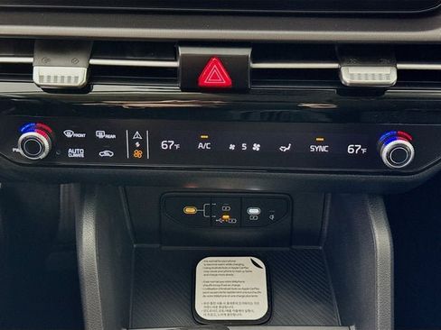 New 2026 Kia Sportage EX image 15