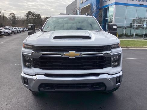 Used 2024 Chevrolet Silverado 2500 LT w/ All Star Edition image 4