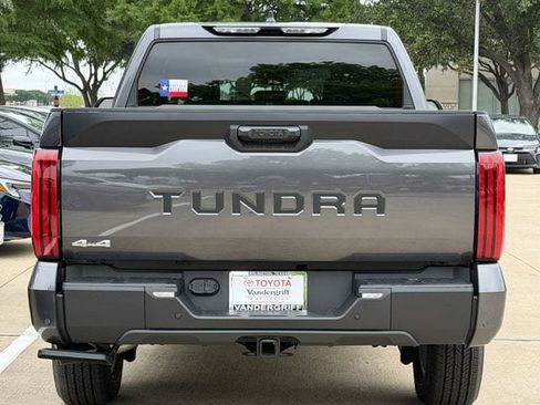 New 2026 Toyota Tundra SR5 AWD/4WD image 5