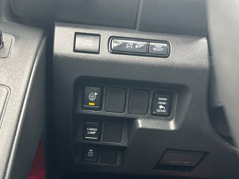 Used 2025 Nissan Frontier Pro-X w/ Pro Premium Package RWD image 24