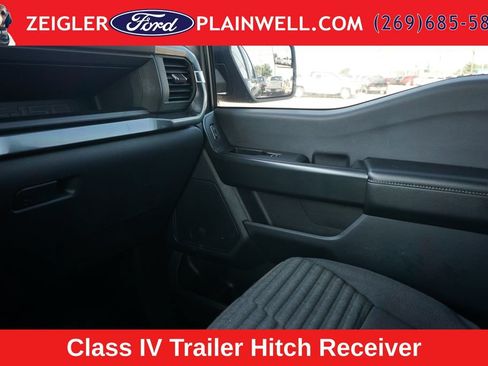 Used 2023 Ford F150 XL w/ STX Appearance Package AWD/4WD image 32