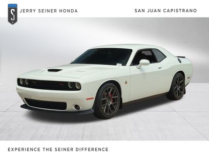 Used 2019 Dodge Challenger R/T Scat Pack w/ Driver Convenience Group