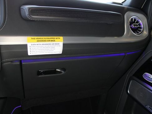 New 2025 Mercedes-Benz G 580 w/ EQ Technology image 34