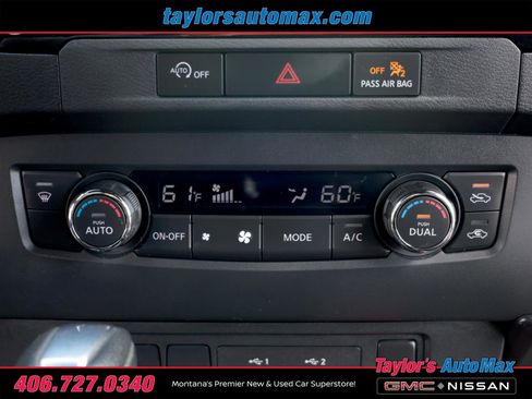 Used 2024 Nissan Frontier PRO-4X w/ Off-Road Protection Package AWD/4WD image 24