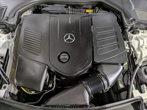 Certified 2025 Mercedes-Benz C 300 Sedan image 23