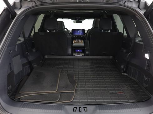 Used 2025 Lincoln Aviator Black Label w/ Jet Appearance Package image 20