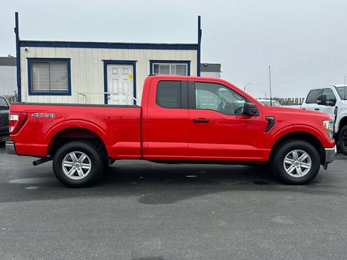 Certified 2022 Ford F150 XL w/ Equipment Group 101A High AWD/4WD image 2