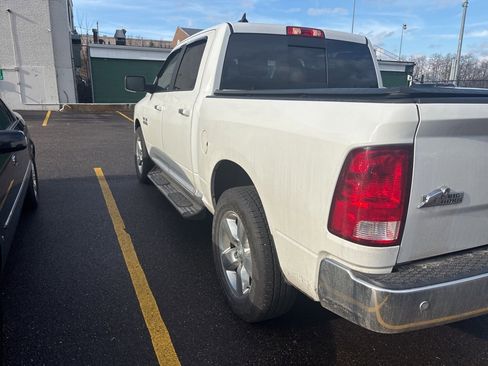 Used 2017 RAM 1500 Big Horn image 5