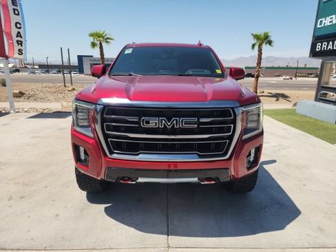 Certified 2024 GMC Yukon XL AT4 w/ Technology Package AWD/4WD image 9