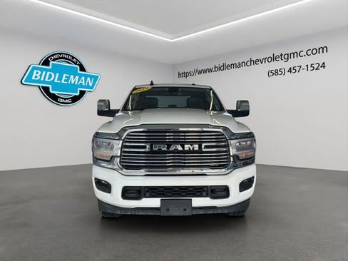 Used 2024 RAM 2500 Laramie image 2