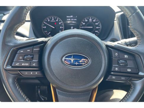 Certified 2024 Subaru Crosstrek 2.5i Wilderness w/ Crosstrek Mirror Package AWD/4WD image 32